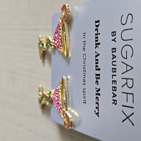 BAUBLEBAR HOLIDAY EARRINGS - Picture 4 of 8